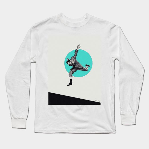 Escape from reality... Long Sleeve T-Shirt by Underdott